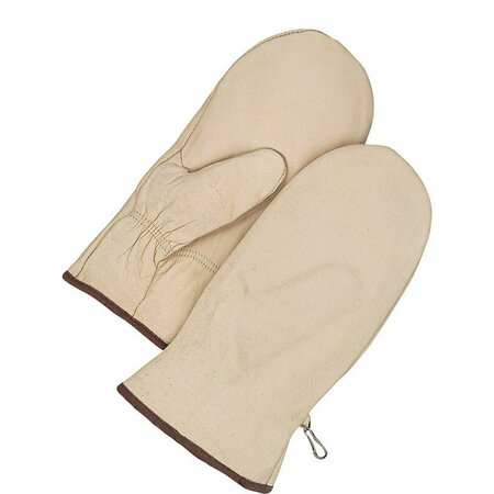 BDG Grain Cowhide Mitt, Universal 50-1-803IMP